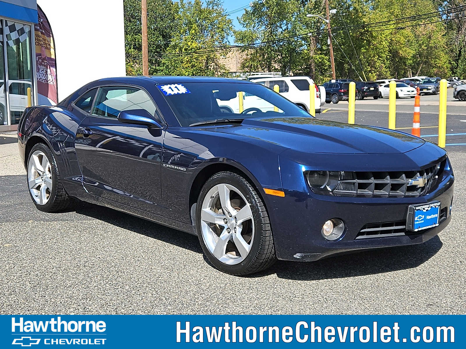 2011 Chevrolet Camaro
