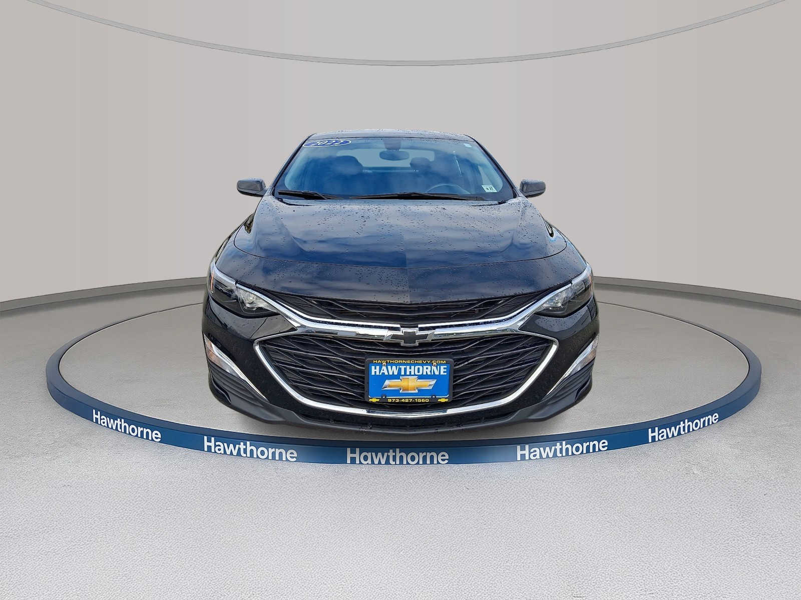 Used 2022 Chevrolet Malibu RS Car