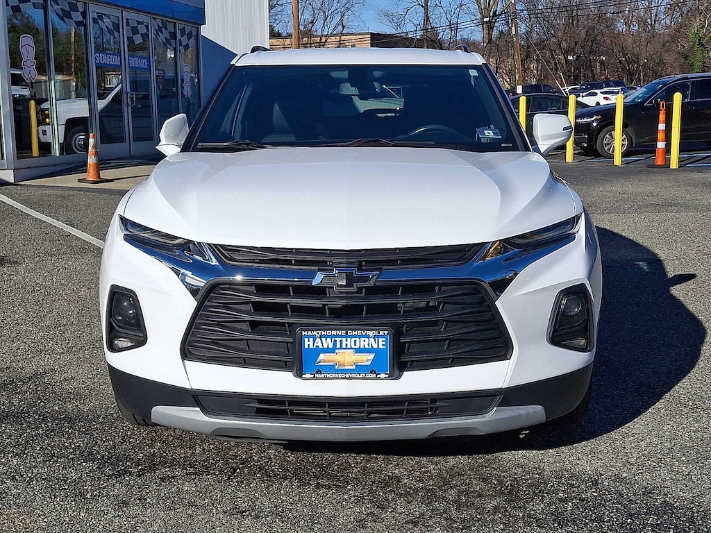 Used 2019 Chevrolet Blazer 4DR AWD LT SUV