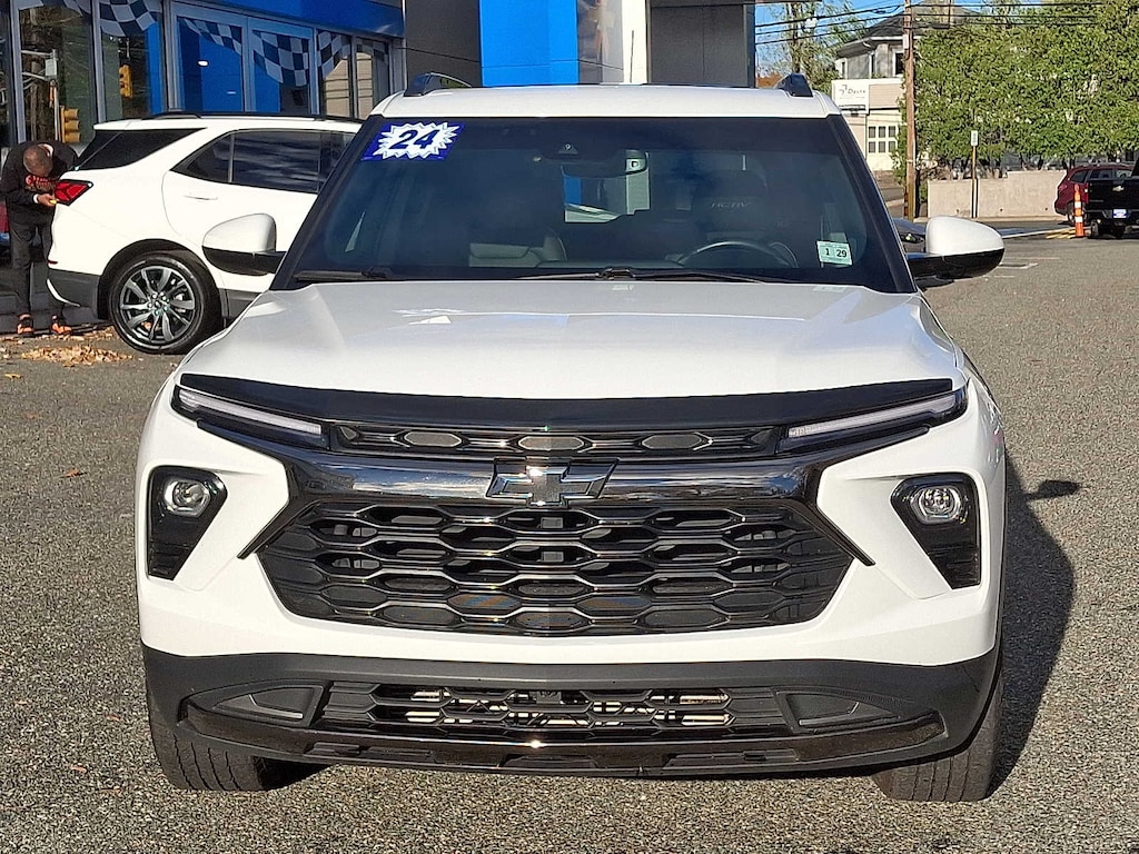 Used 2024 Chevrolet Trailblazer Activ SUV