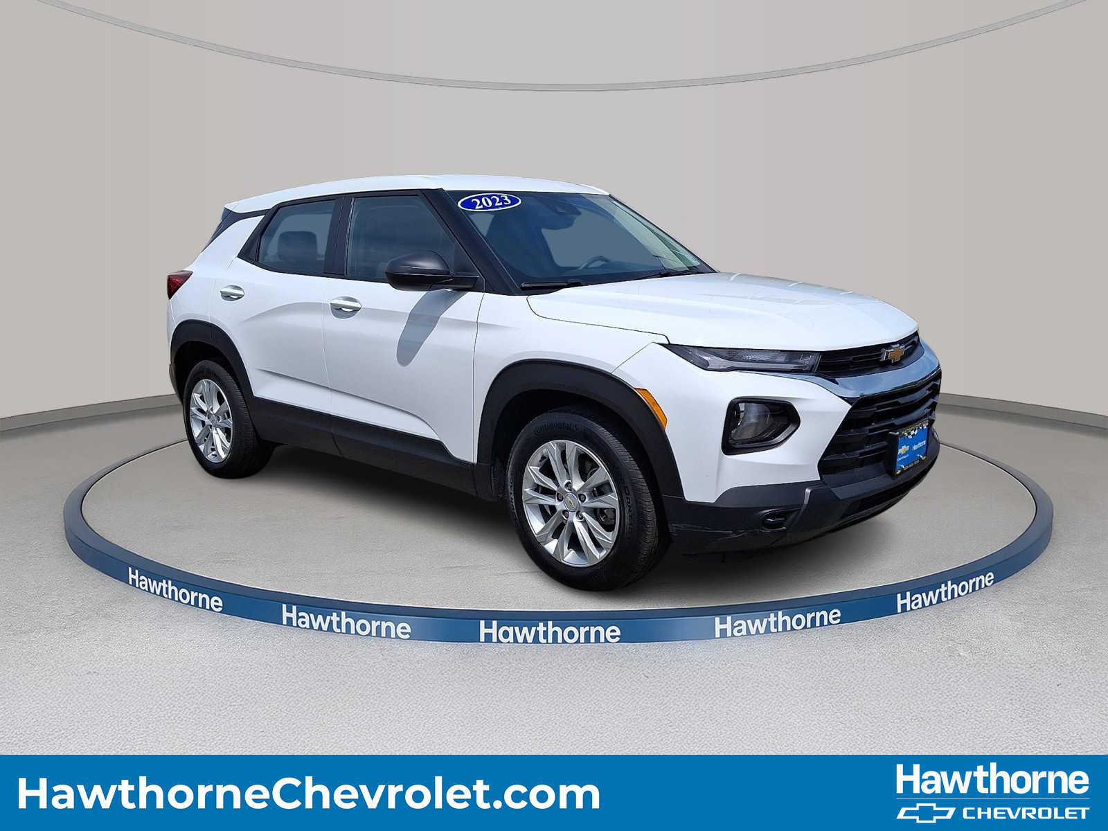 2023 Chevrolet TrailBlazer LS