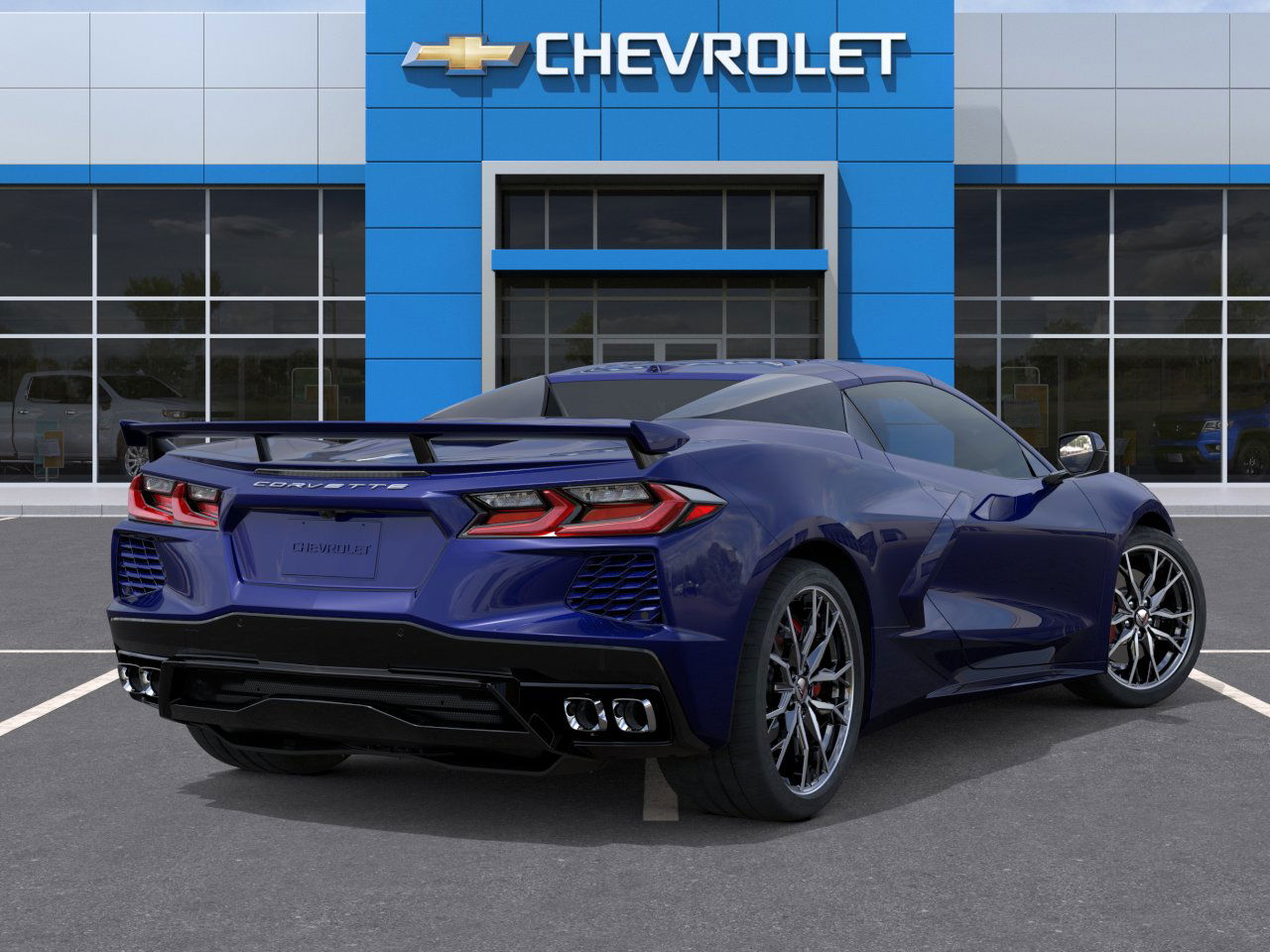 2026 Chevrolet Corvette 3LT - Photo 27