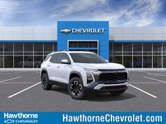 2026 Chevrolet Equinox Activ SUV