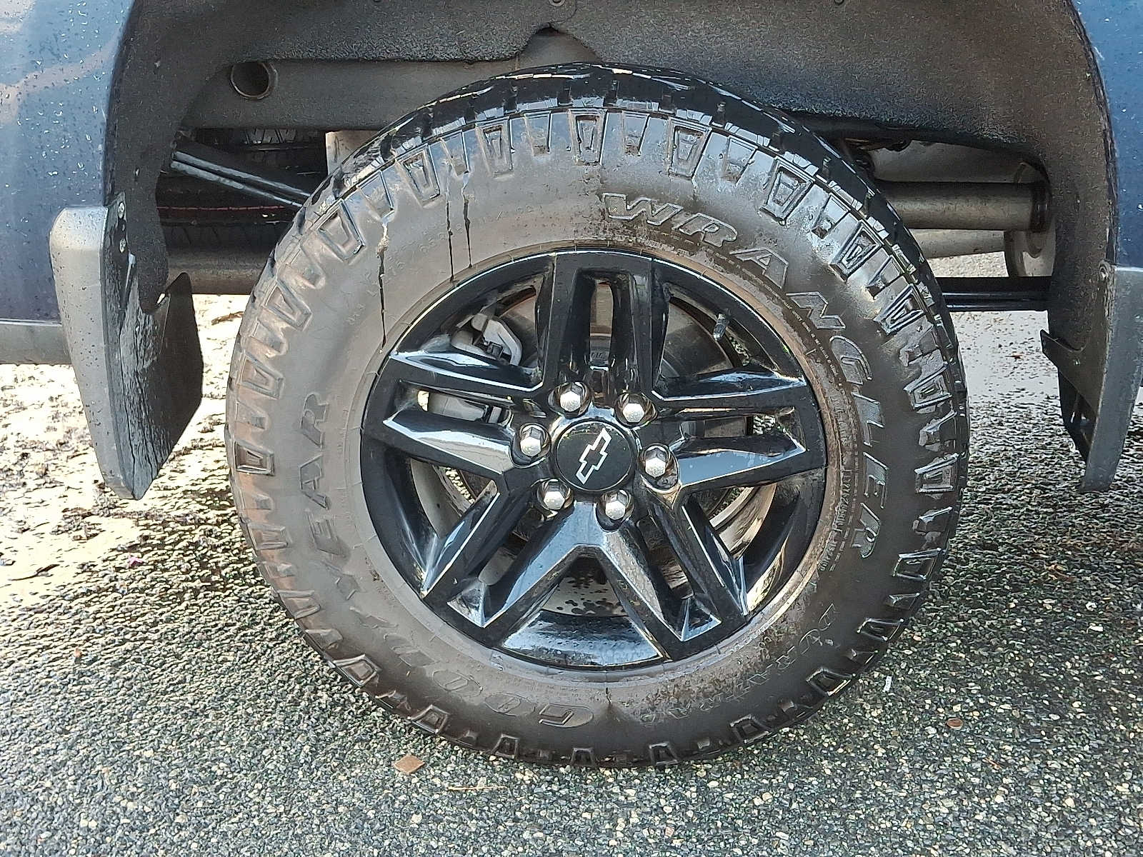 2022 Chevrolet Silverado 1500 LT Trail Boss photo 2