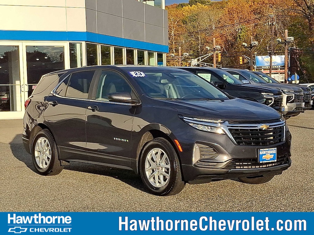 Used 2023 Chevrolet Equinox LT SUV