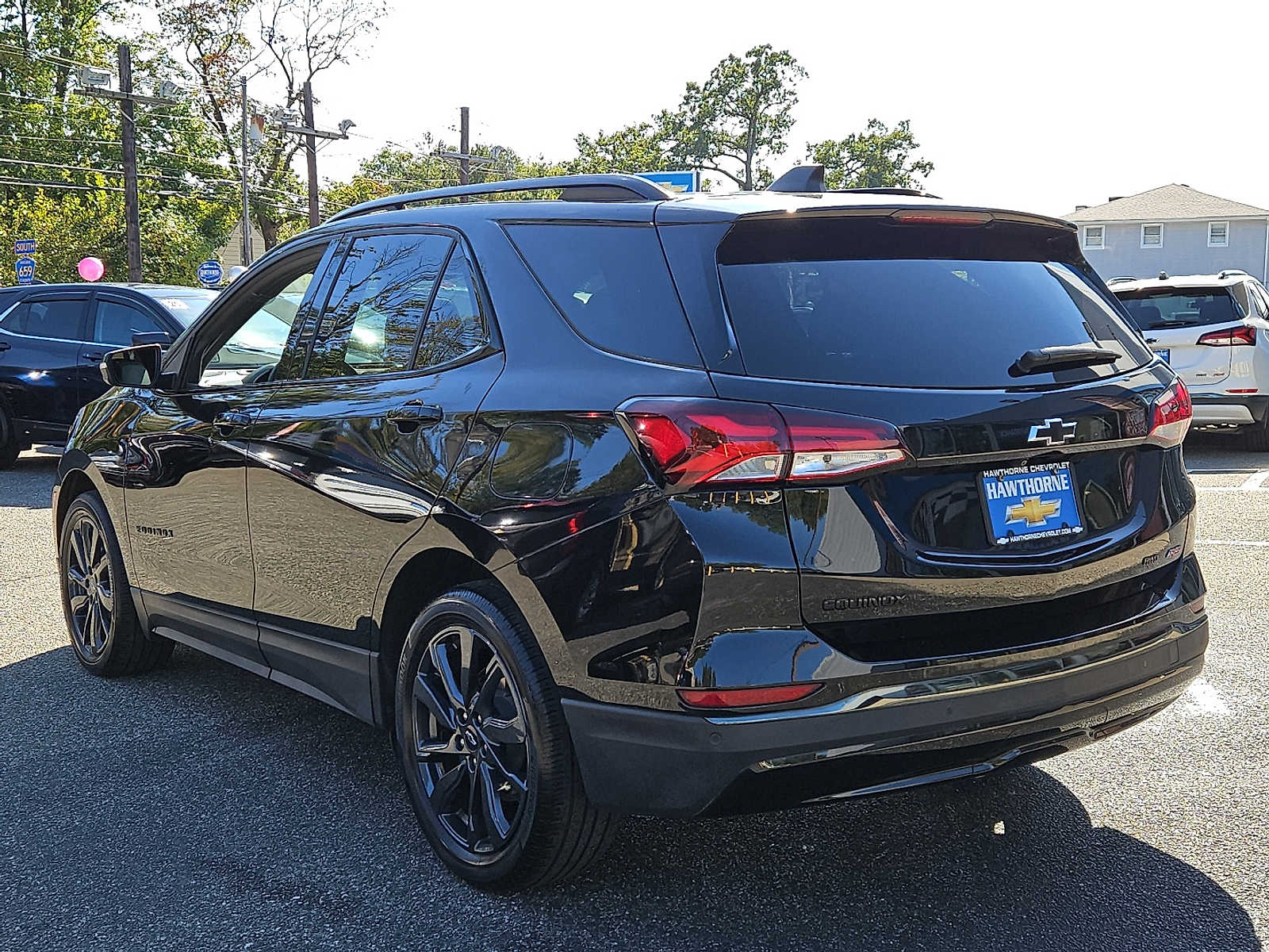 2022 Chevrolet Equinox RS photo 2