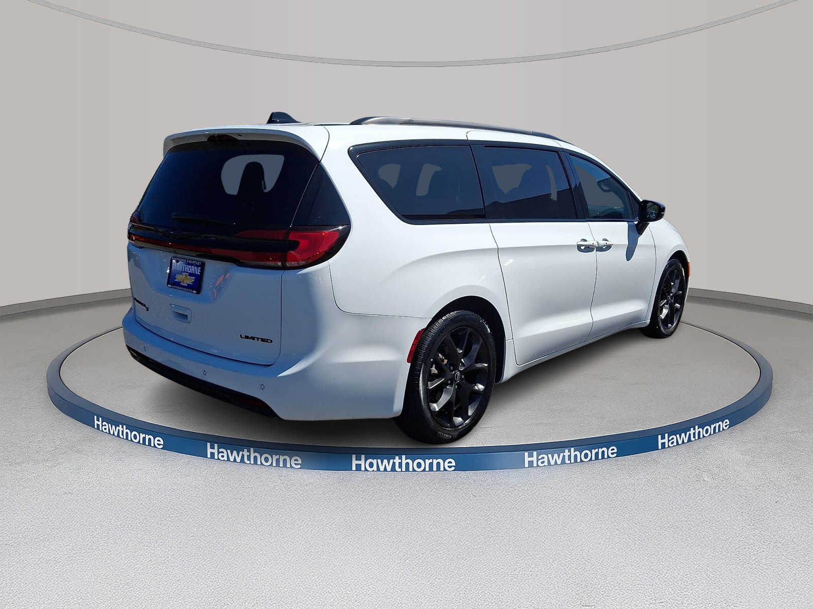 2025 Chrysler Pacifica Limited - Photo 6