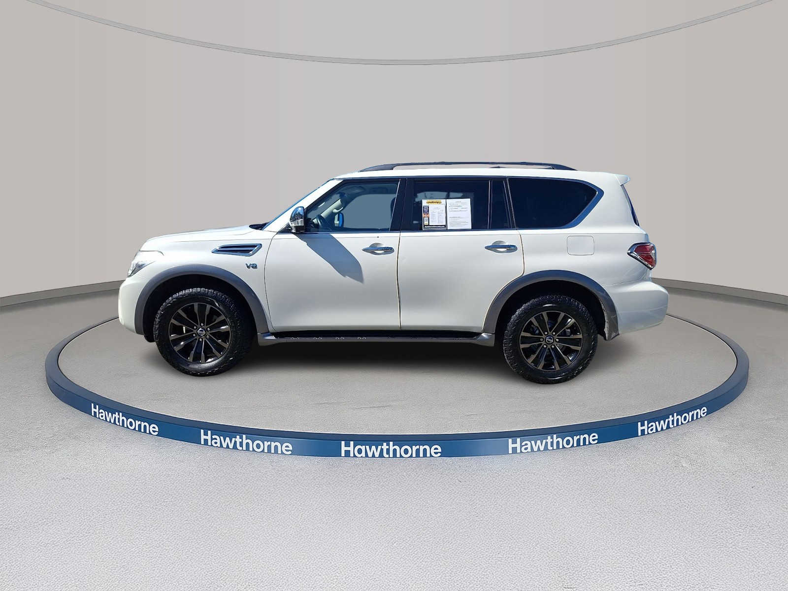 2017 Nissan Armada Platinum - Photo 6