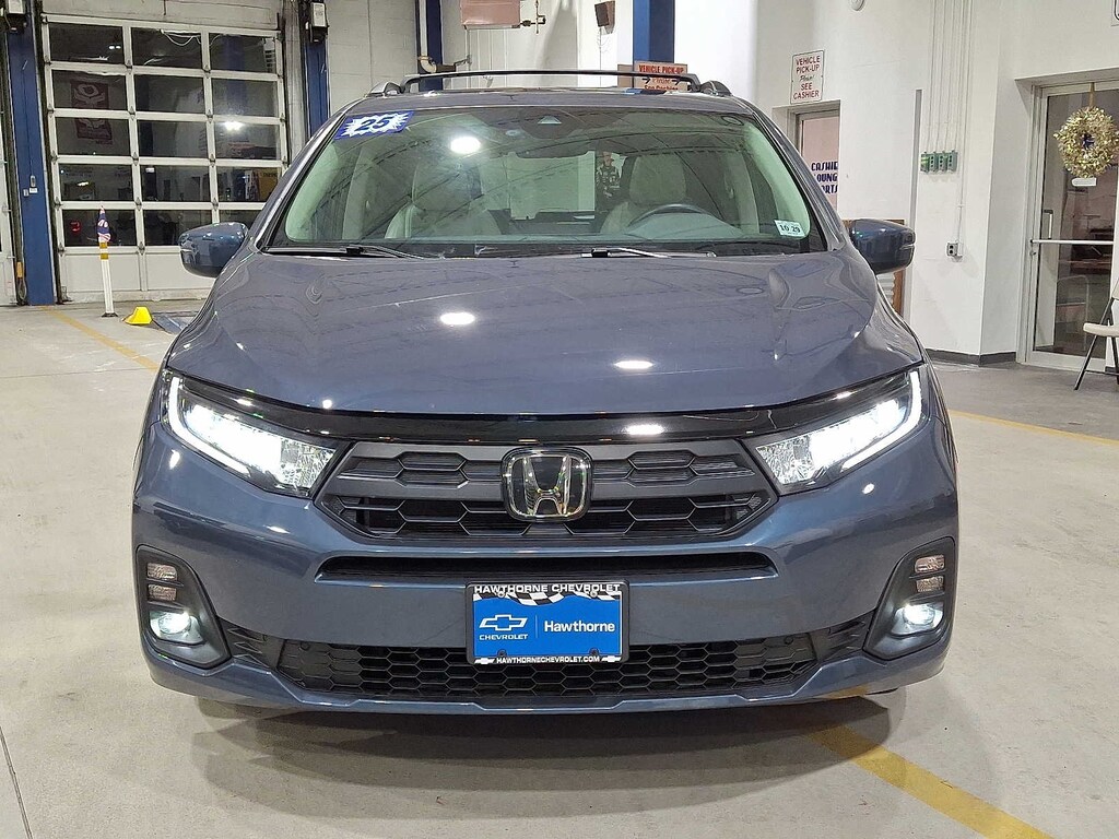 Used 2025 Honda Odyssey EX-L Minivan