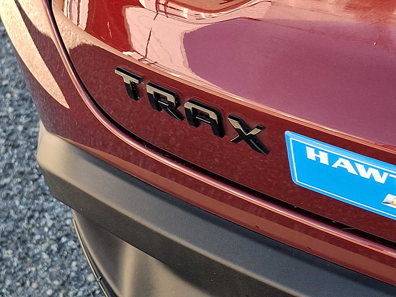 2024 Chevrolet Trax RS - Photo 30