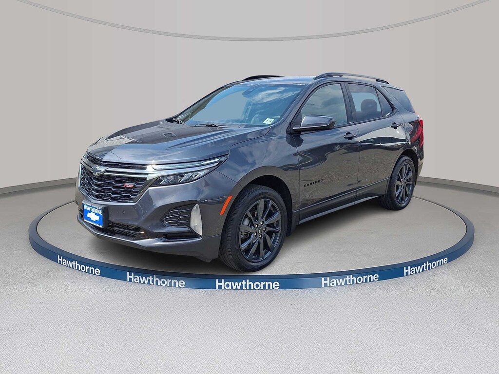 Used 2023 Chevrolet Equinox RS SUV