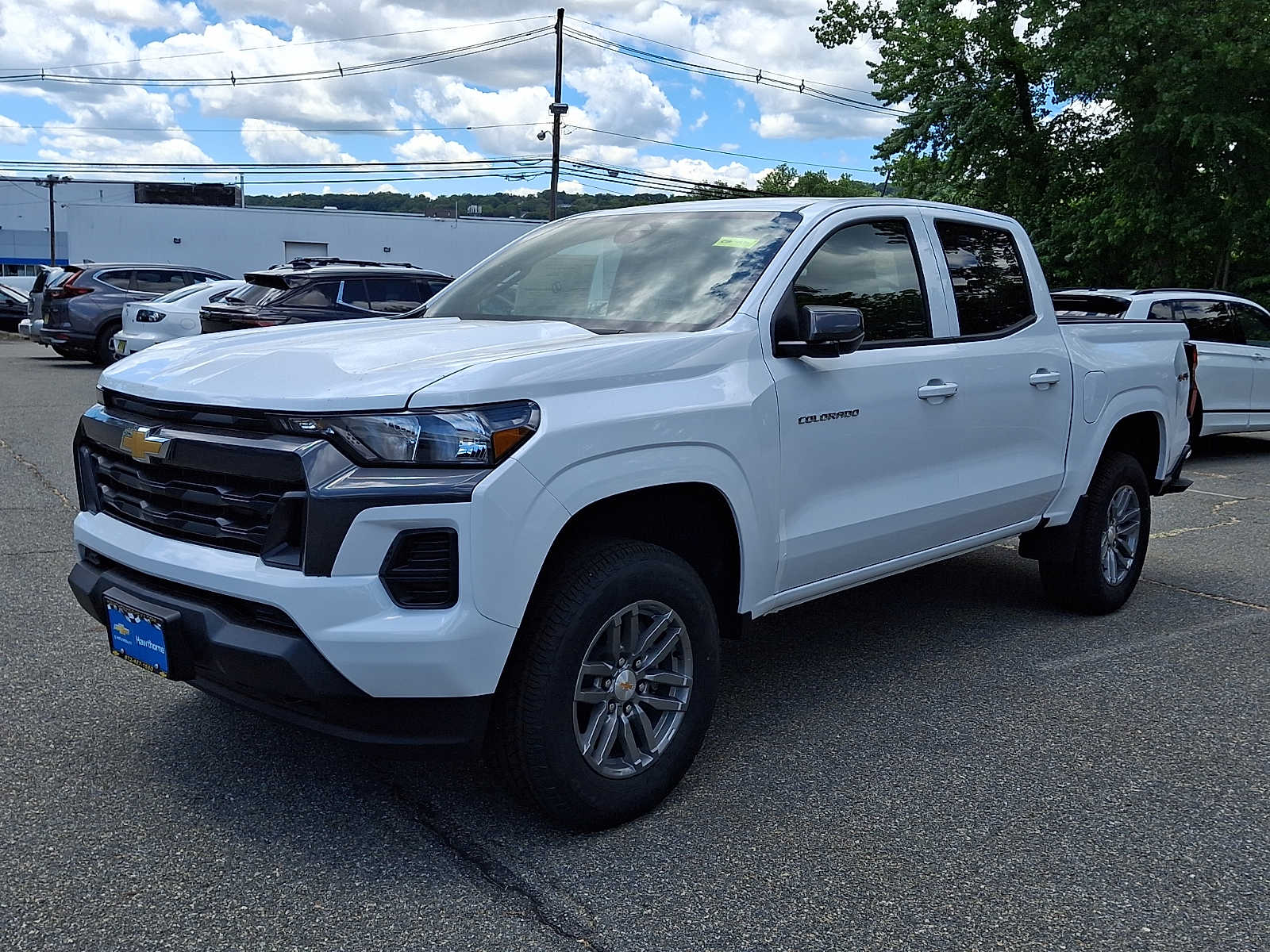 2026 Chevrolet Colorado LT - Photo 3