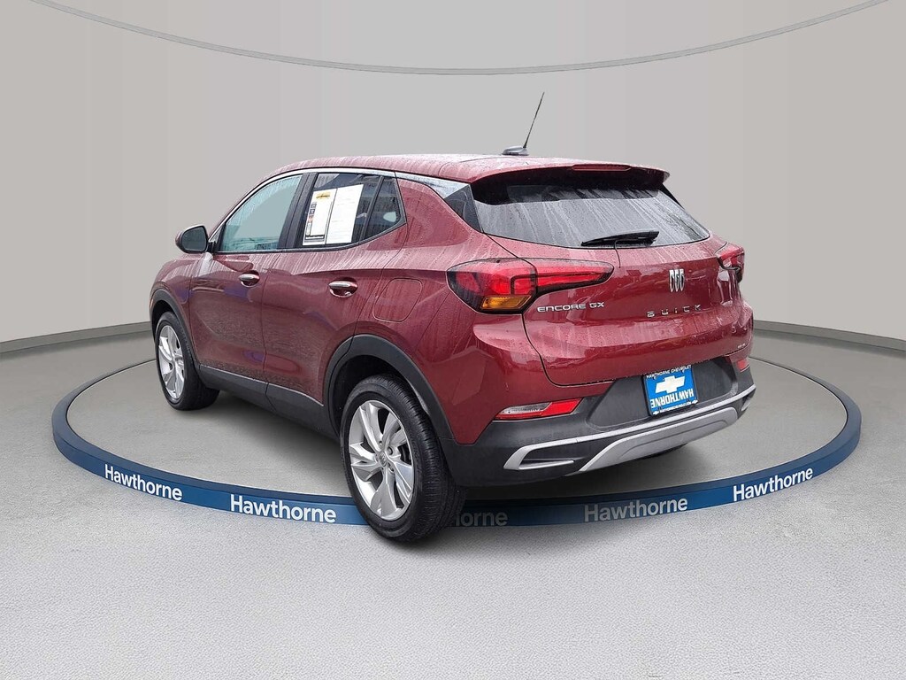 Used 2024 Buick Encore GX Preferred SUV