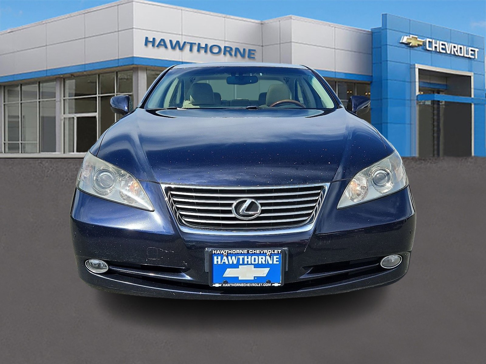 Used 2007 Lexus ES 350 with VIN JTHBJ46G572151513 for sale in Hawthorne, NJ