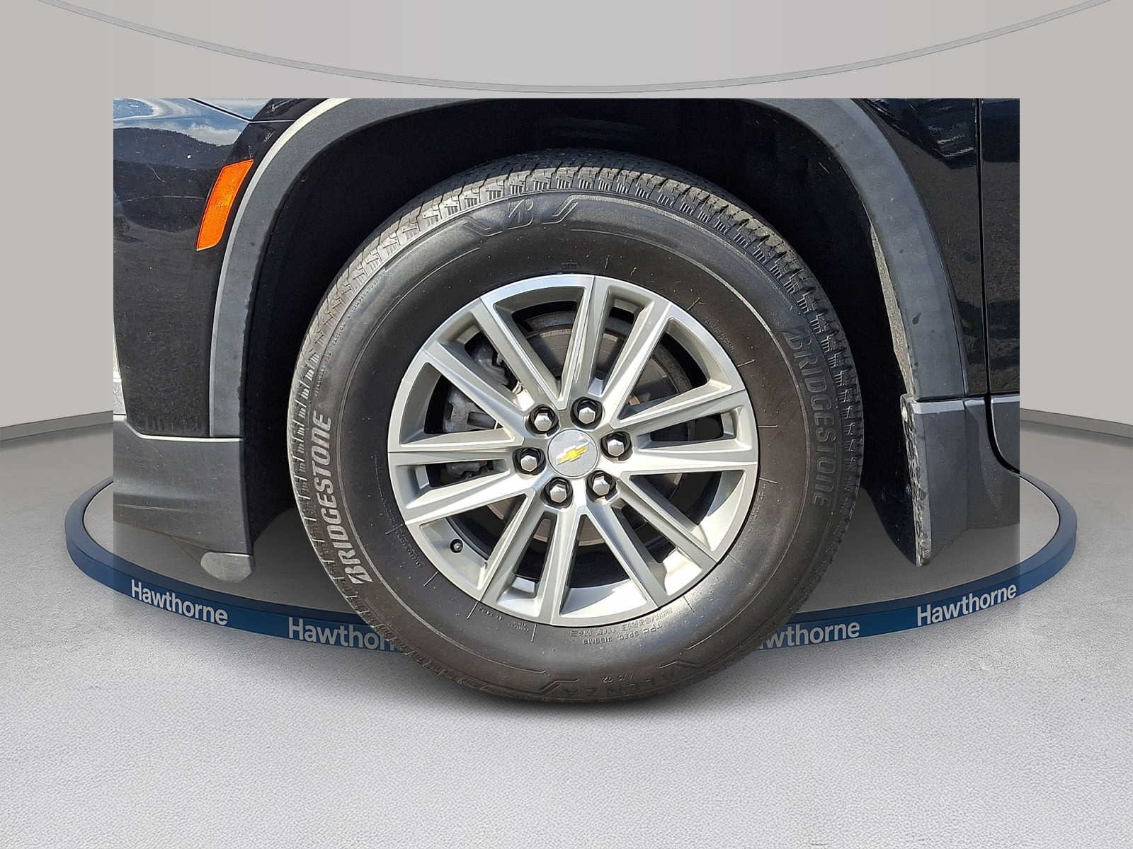 2023 Chevrolet Traverse 1LT - Photo 7