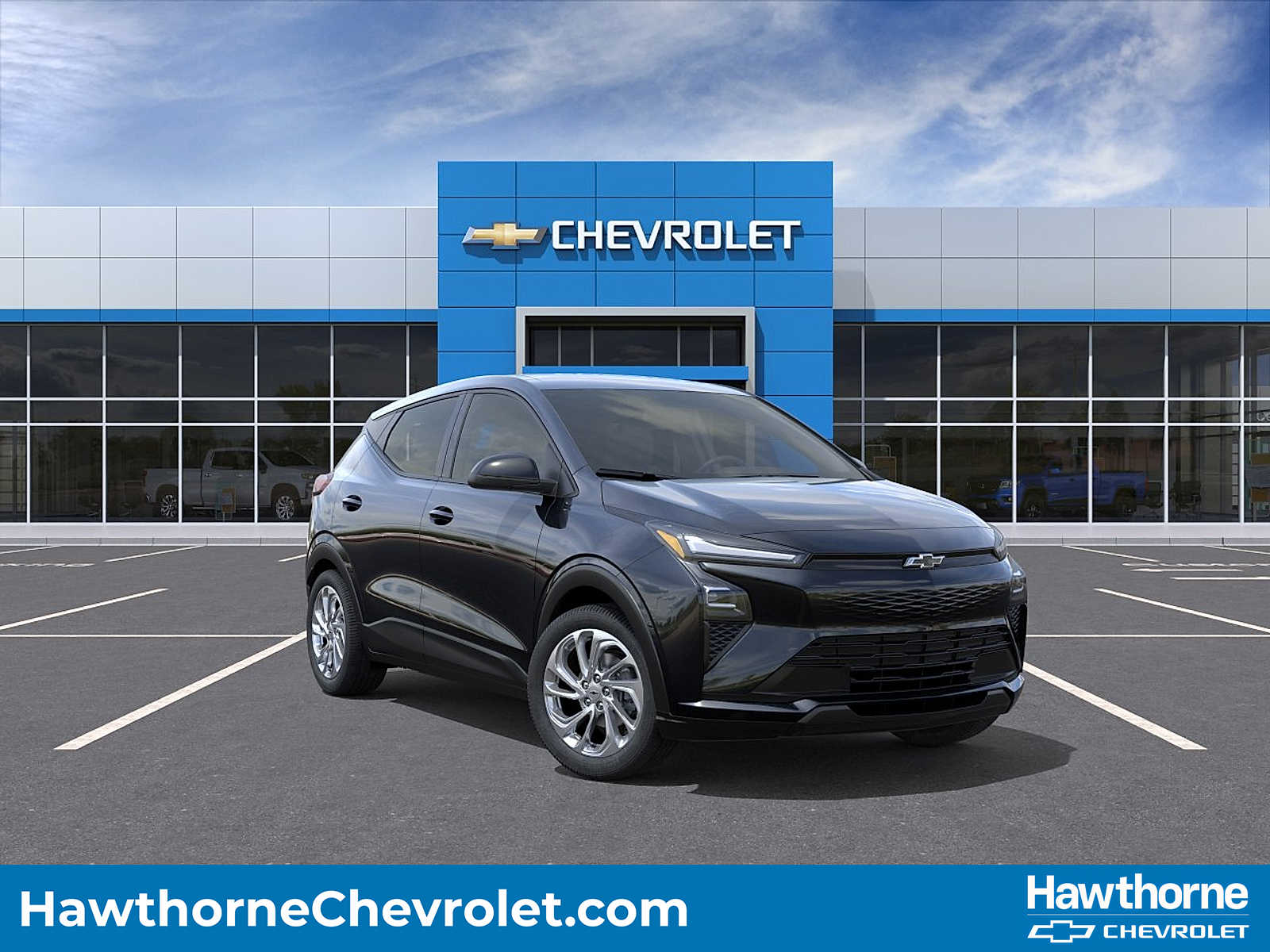 2027 Chevrolet Bolt EV LT Auto's photo