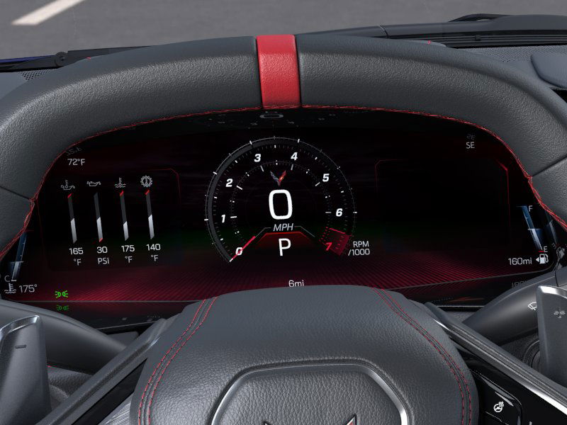 2026 Chevrolet Corvette 3LT - Photo 41