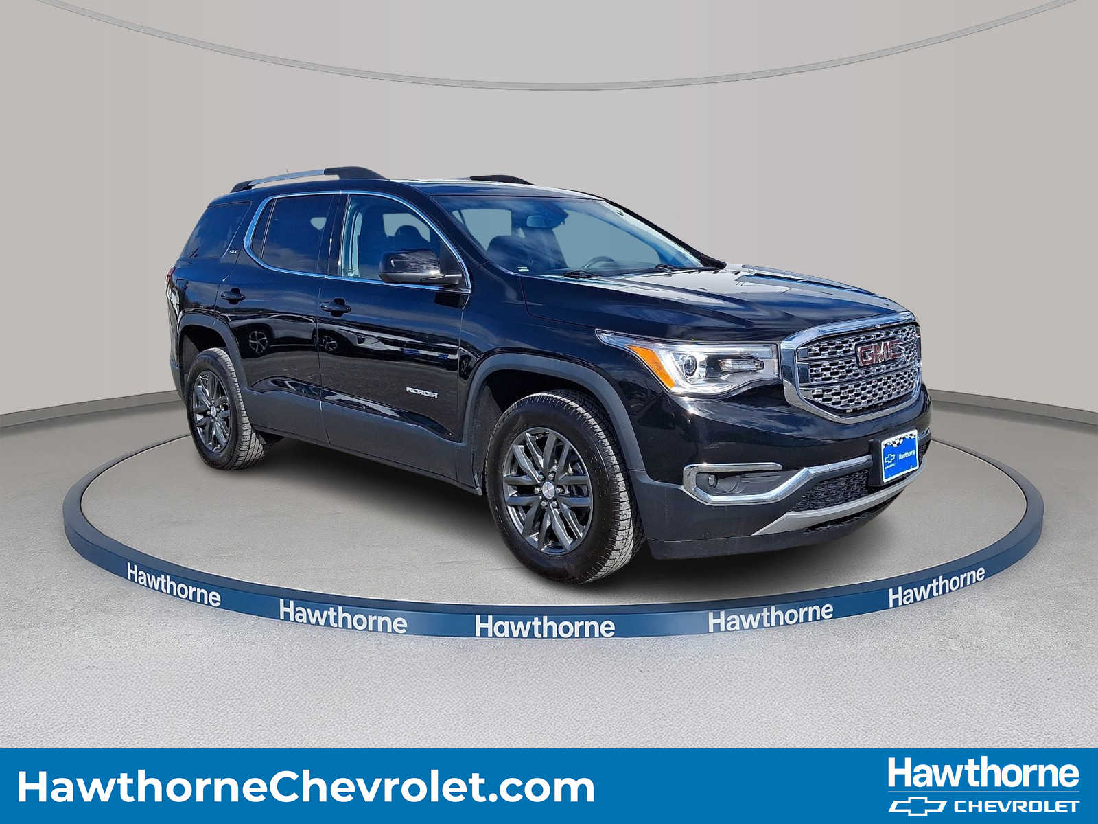 2018 GMC Acadia SLT-1