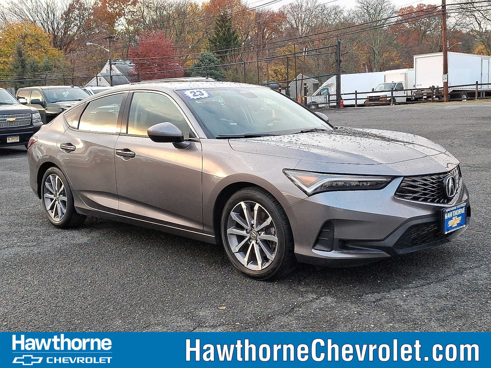 2023 Acura Integra Base