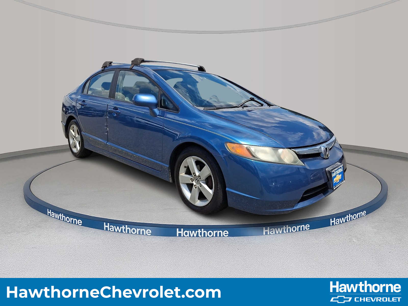 2008 Honda Civic LX 5AT's photo