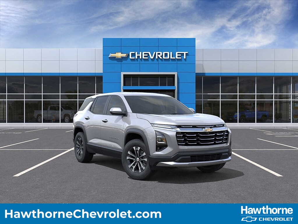 New 2027 Chevrolet Equinox LT SUV