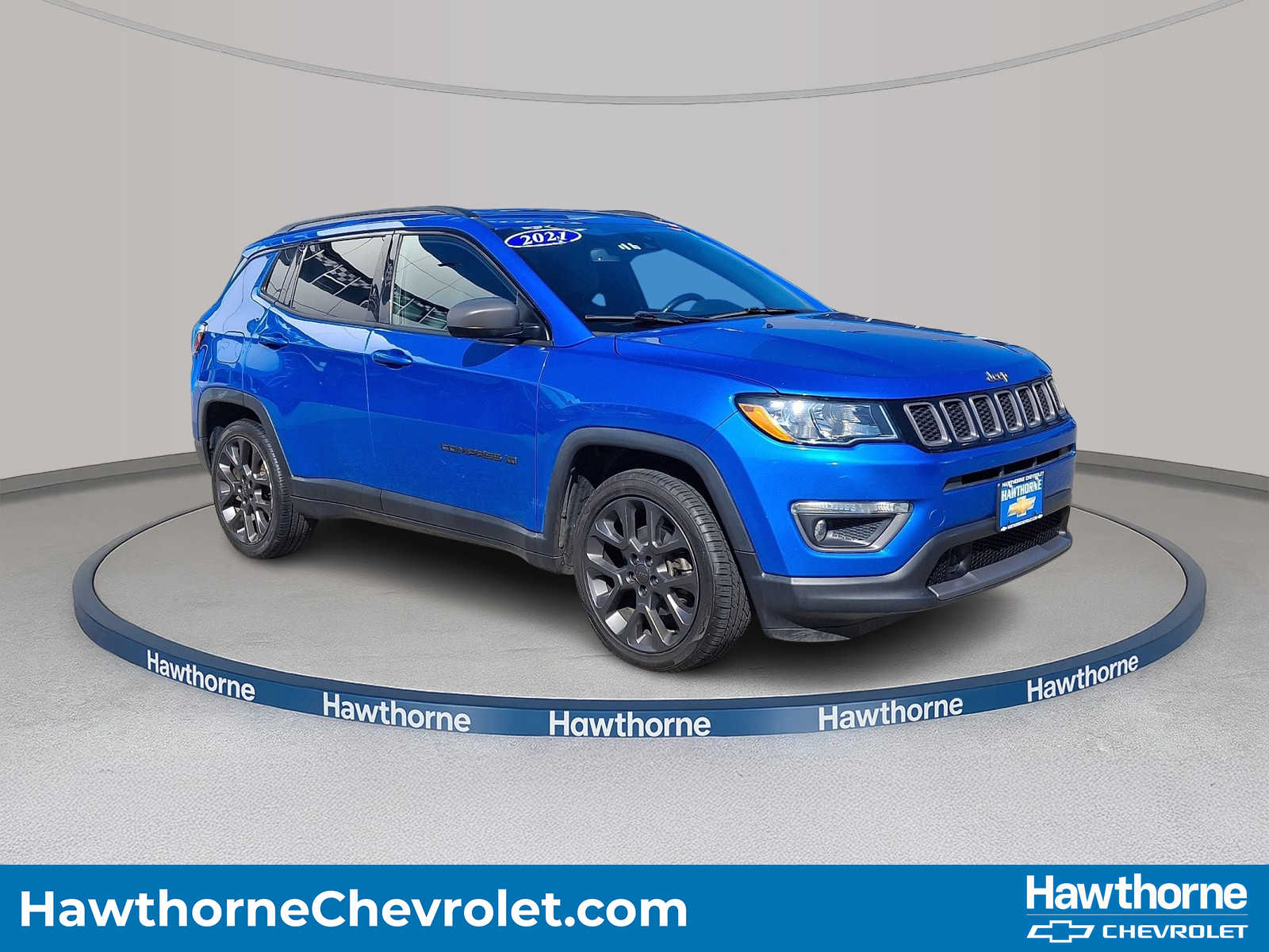 2021 Jeep Compass