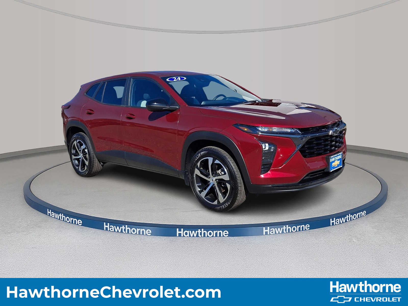 2024 Chevrolet Trax