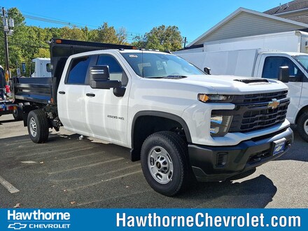 2024 Chevrolet Silverado 2500 HD WT Truck