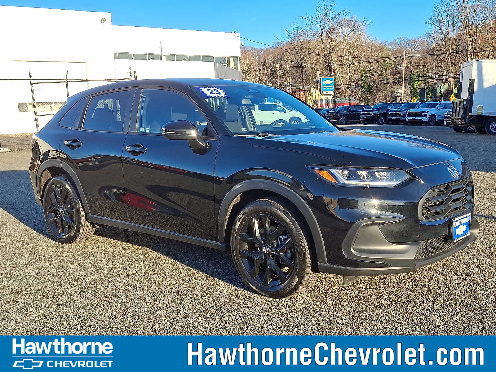 2023 Honda HR-V Sport's photo