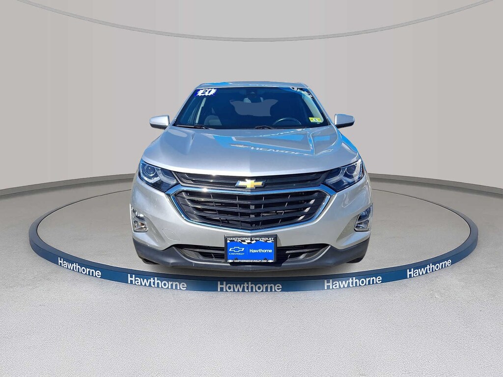 Used 2021 Chevrolet Equinox LT SUV