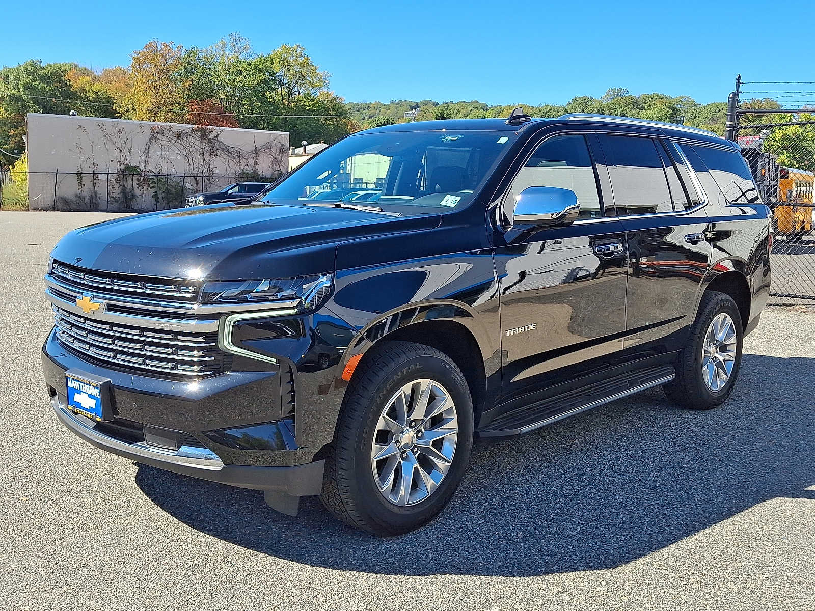 2023 Chevrolet Tahoe Premier photo 3