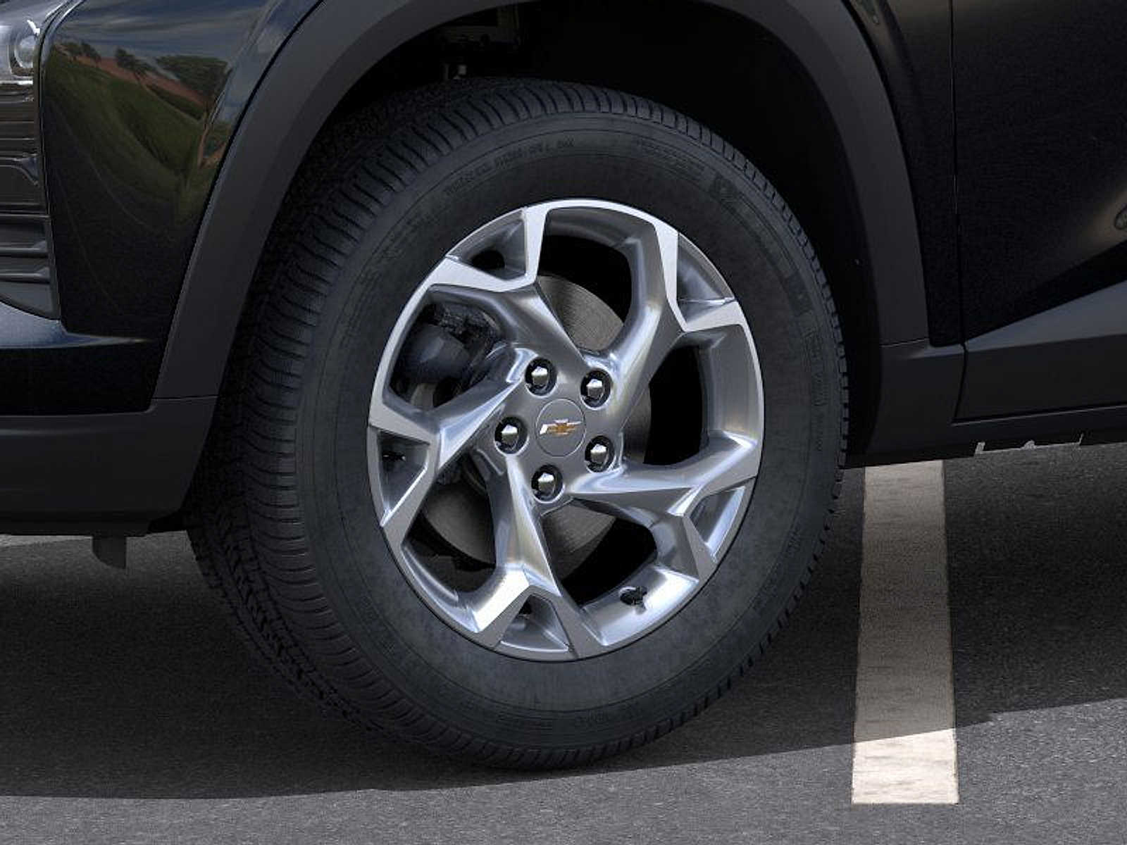 2026 Chevrolet Trax LS - Photo 9