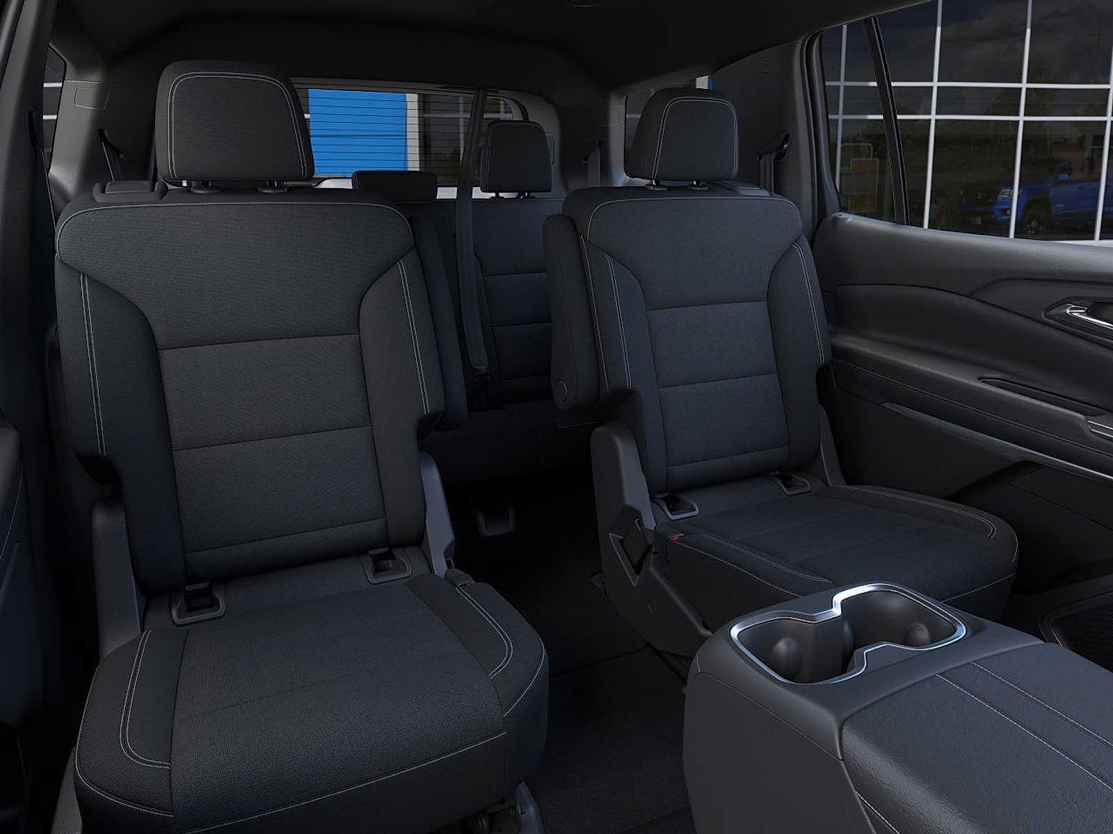 2026 Chevrolet Traverse LT - Photo 17