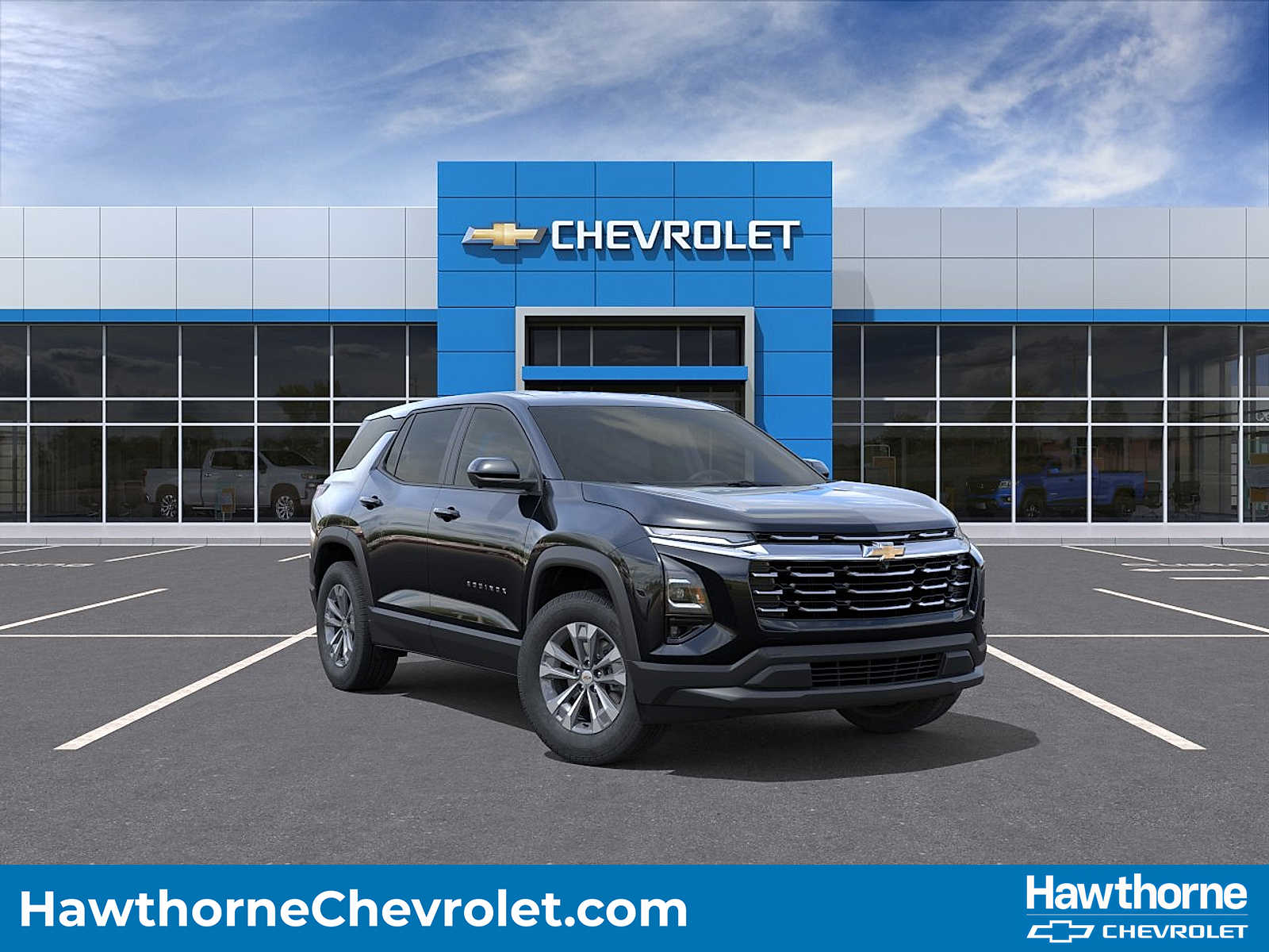 2026 Chevrolet Equinox AWD LT 1.5T's photo