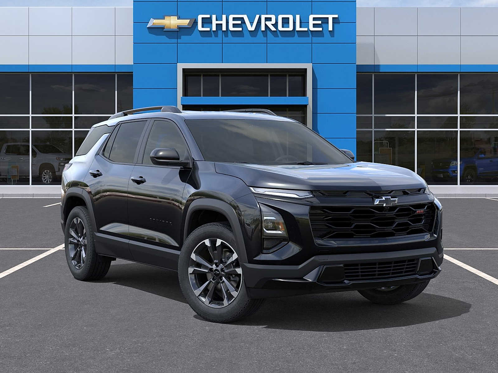 2027 Chevrolet Equinox RS - Photo 6