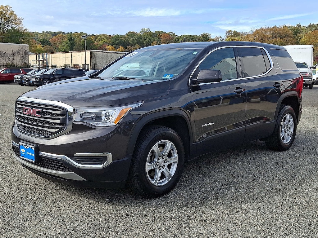 Used 2018 GMC Acadia SLE SUV