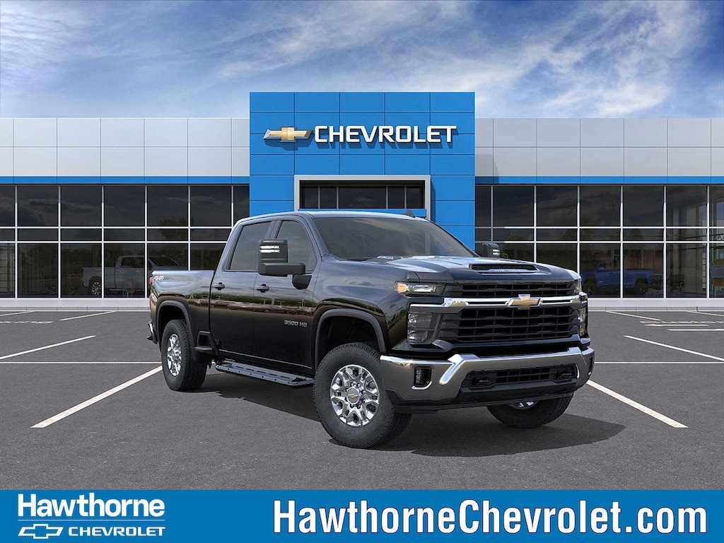 New 2026 Chevrolet Silverado 3500 HD LT Truck
