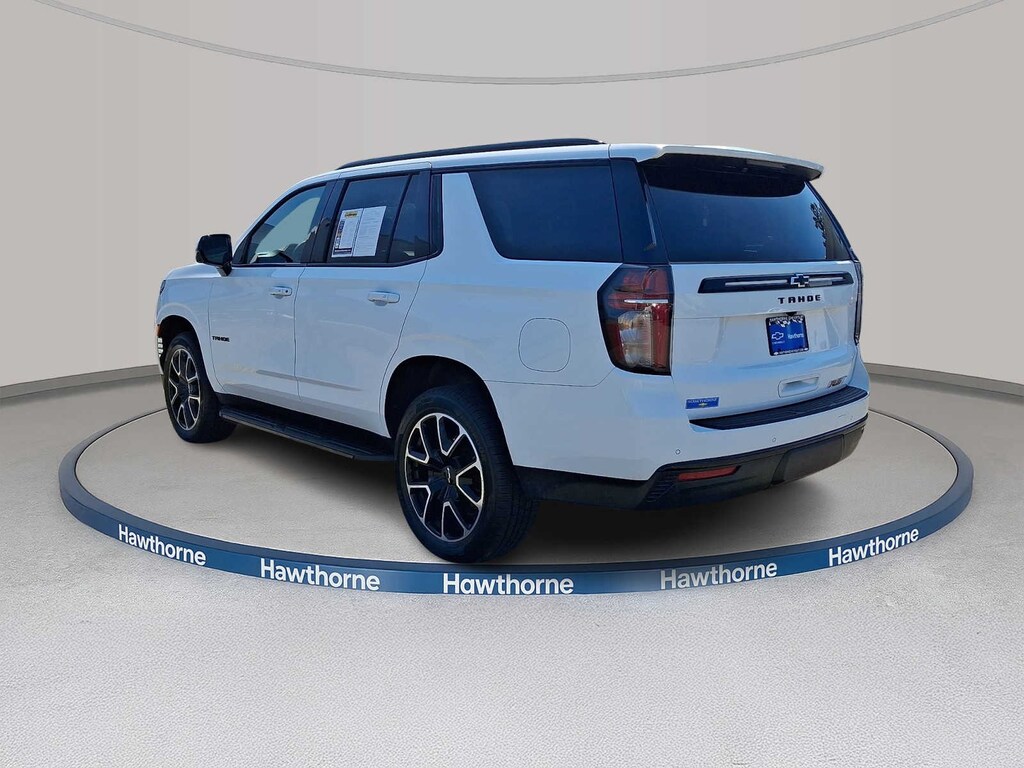 Used 2023 Chevrolet Tahoe RST SUV