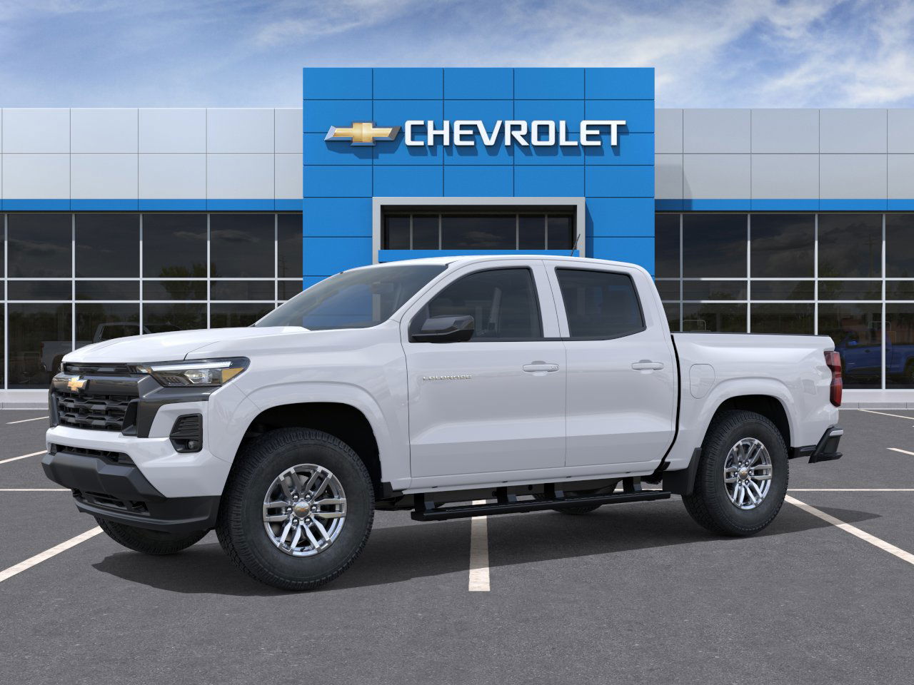 2026 Chevrolet Colorado LT photo 2