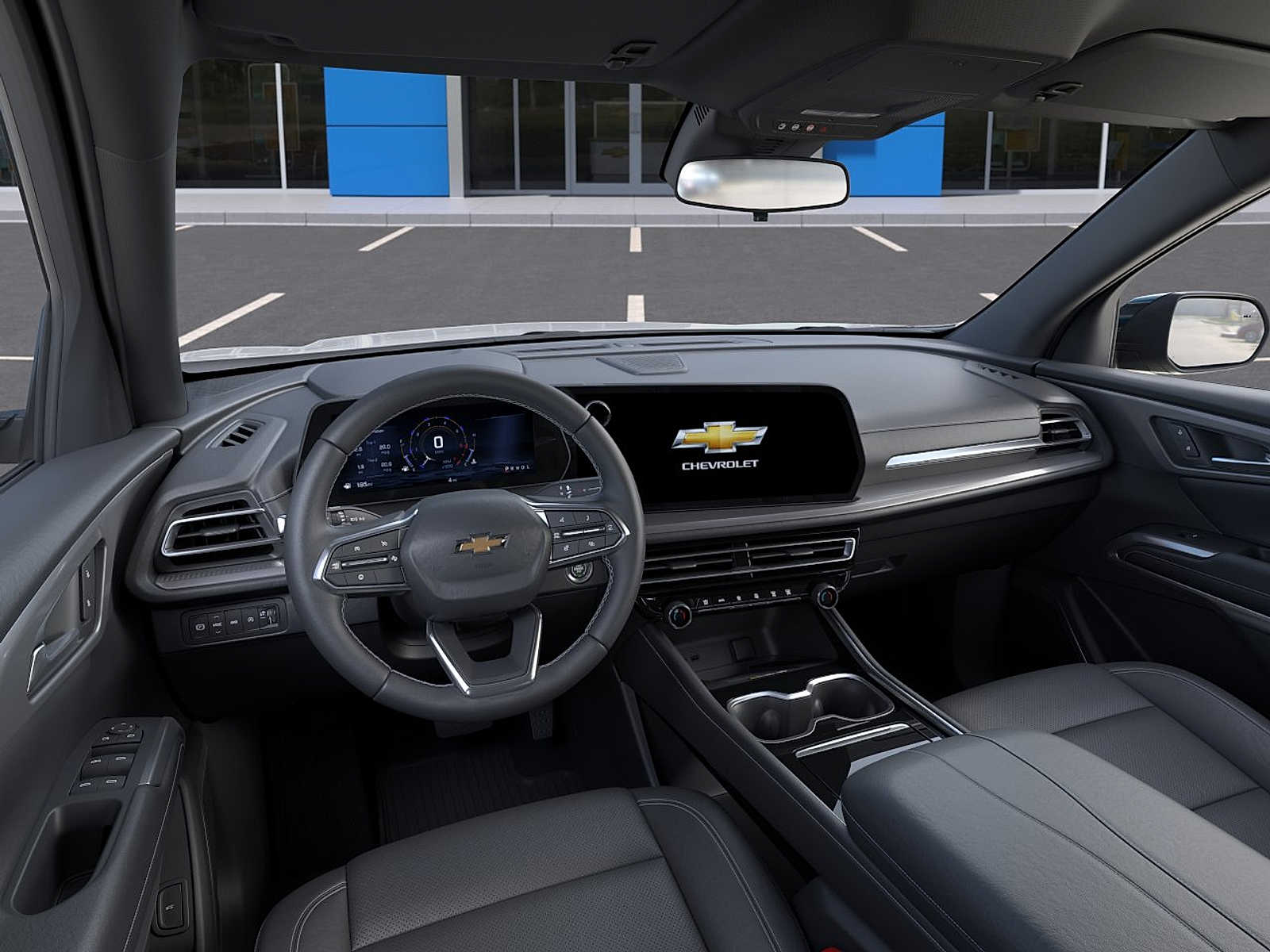 2027 Chevrolet Traverse LT - Photo 15