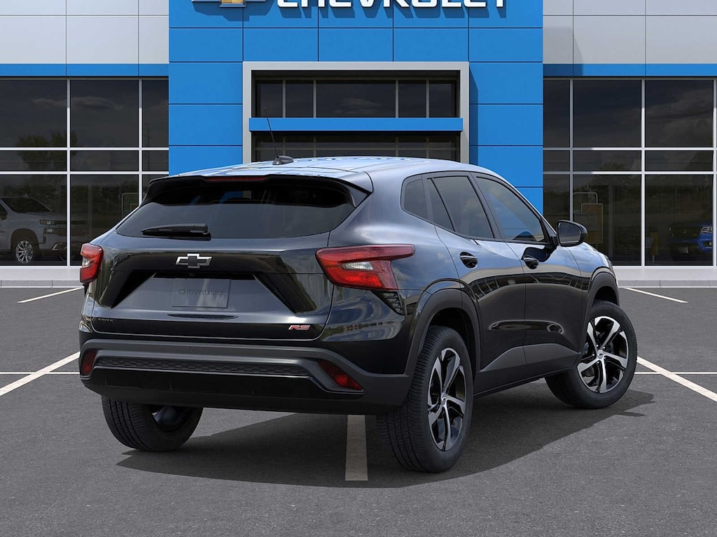 New 2026 Chevrolet Trax 1RS SUV