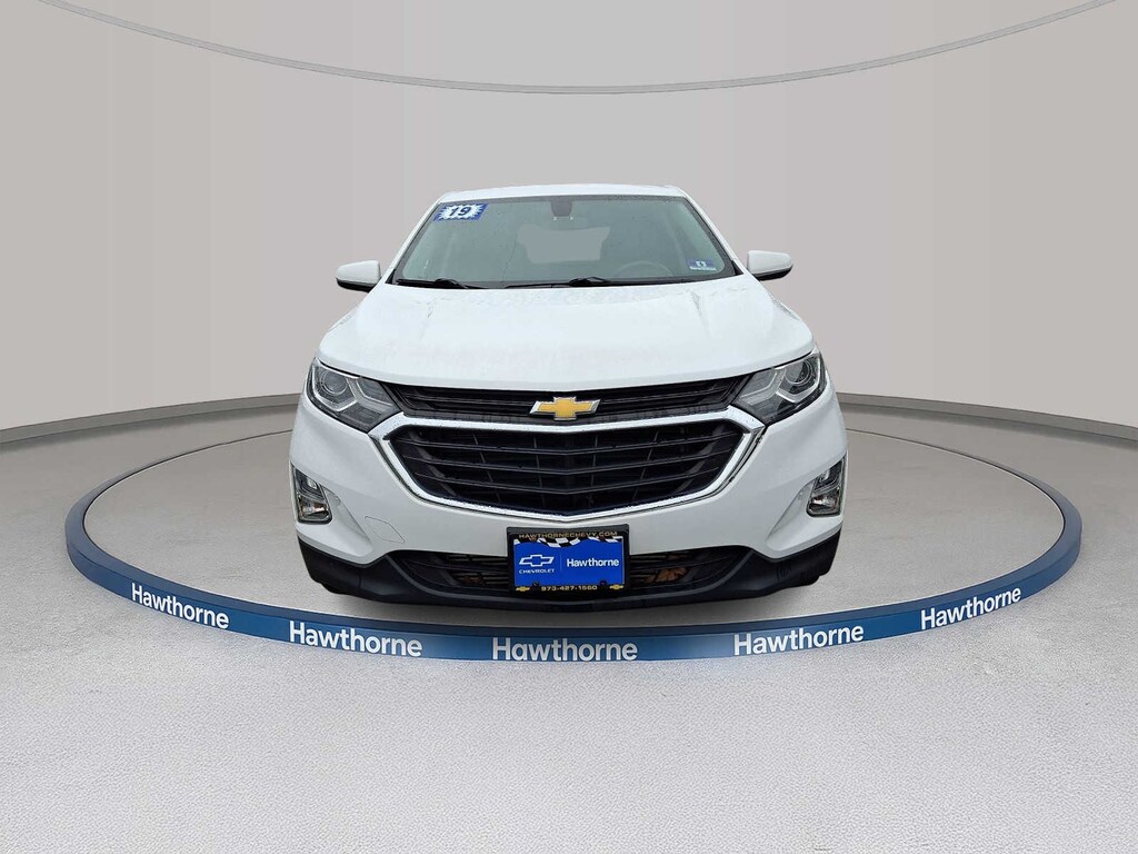 Used 2019 Chevrolet Equinox LT SUV