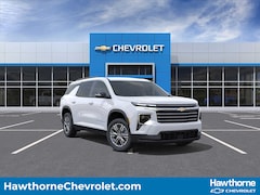 2026 Chevrolet Traverse LT SUV