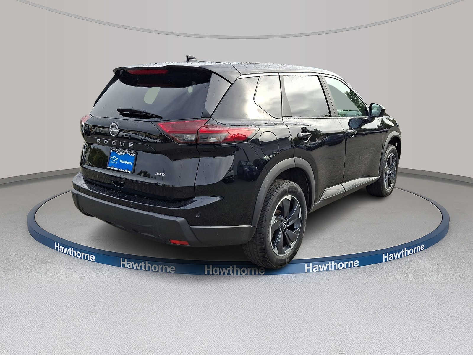 2025 Nissan Rogue SV - Photo 6