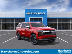 2026 Chevrolet Suburban Premier SUV