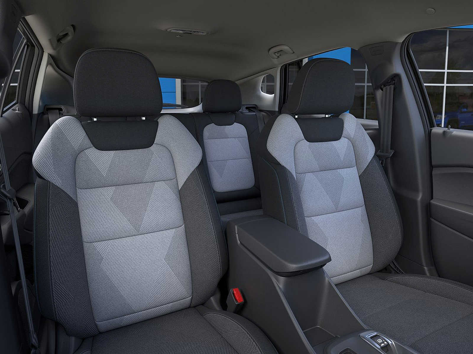 2026 Chevrolet Trax LS - Photo 16