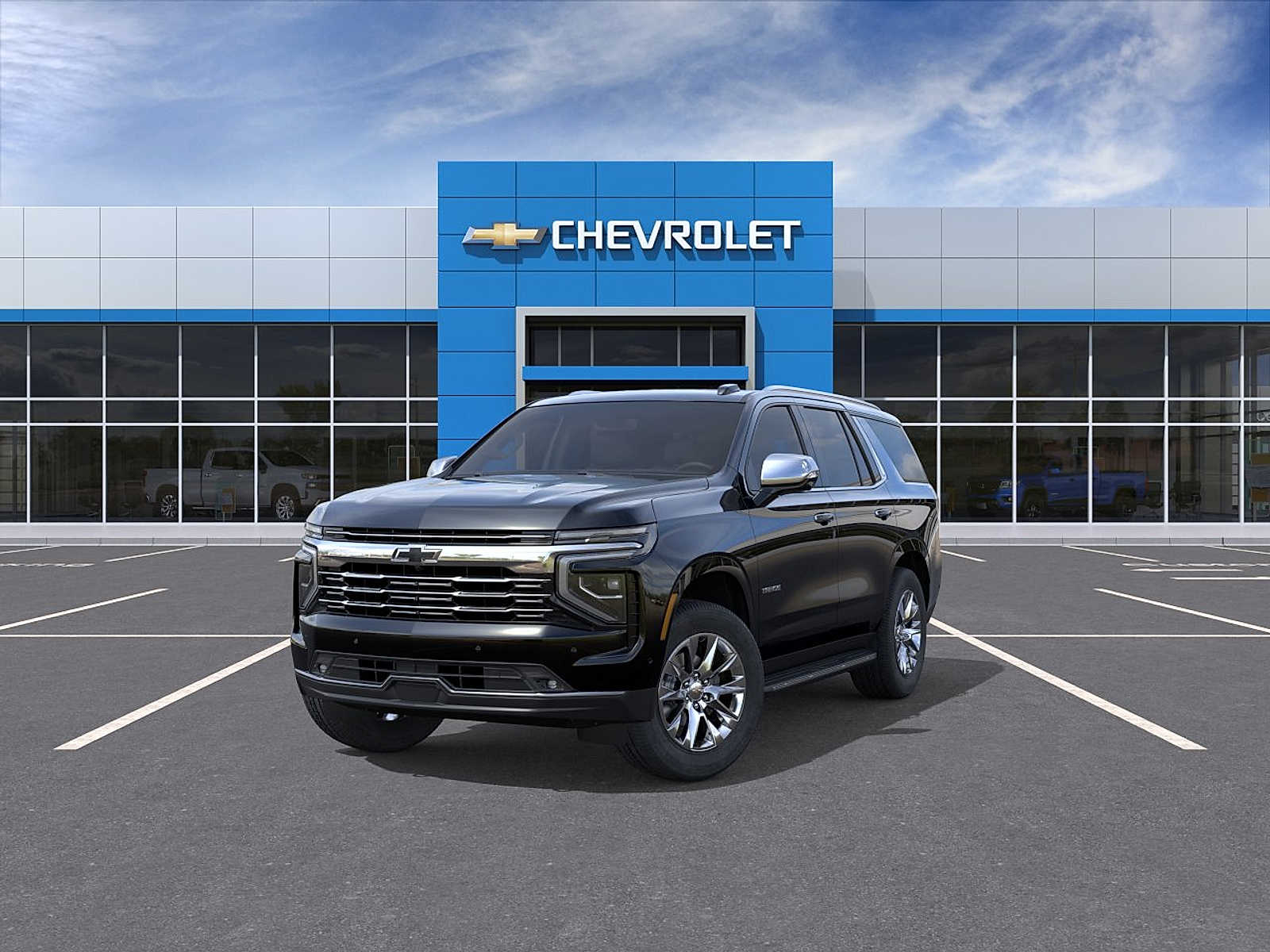 2026 Chevrolet Tahoe Premier - Photo 8