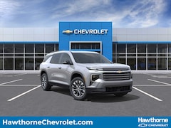 2026 Chevrolet Traverse LT SUV