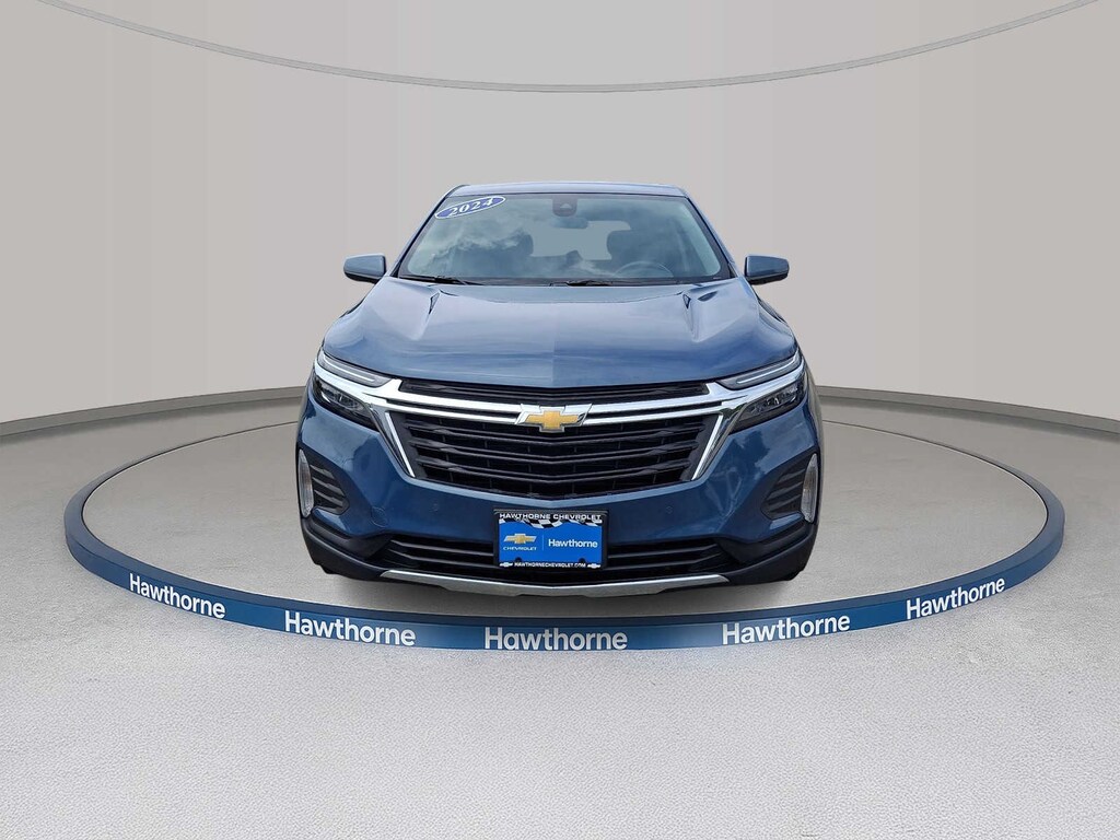 Used 2024 Chevrolet Equinox LT SUV