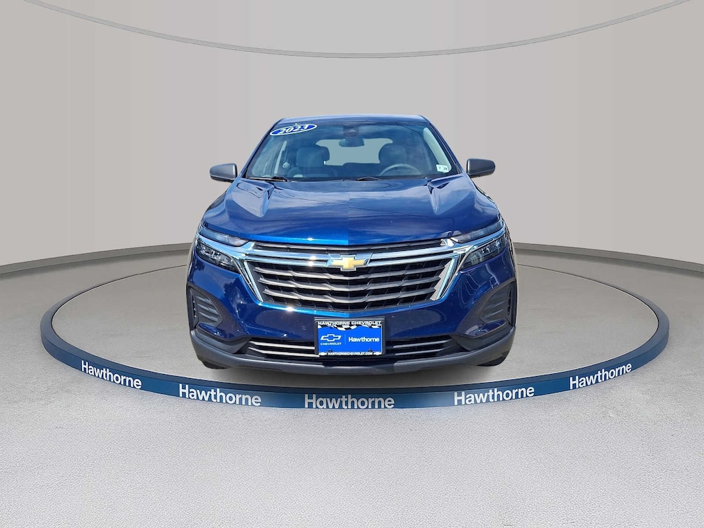 Used 2023 Chevrolet Equinox LS SUV